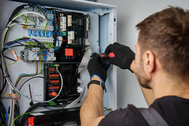 Licensed Electrical Panel Upgrade service in Fresno, CA - No Joke electrician